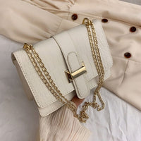 Casual Retro Mini Shoulder Bag Retro Chain Shoulder Bag